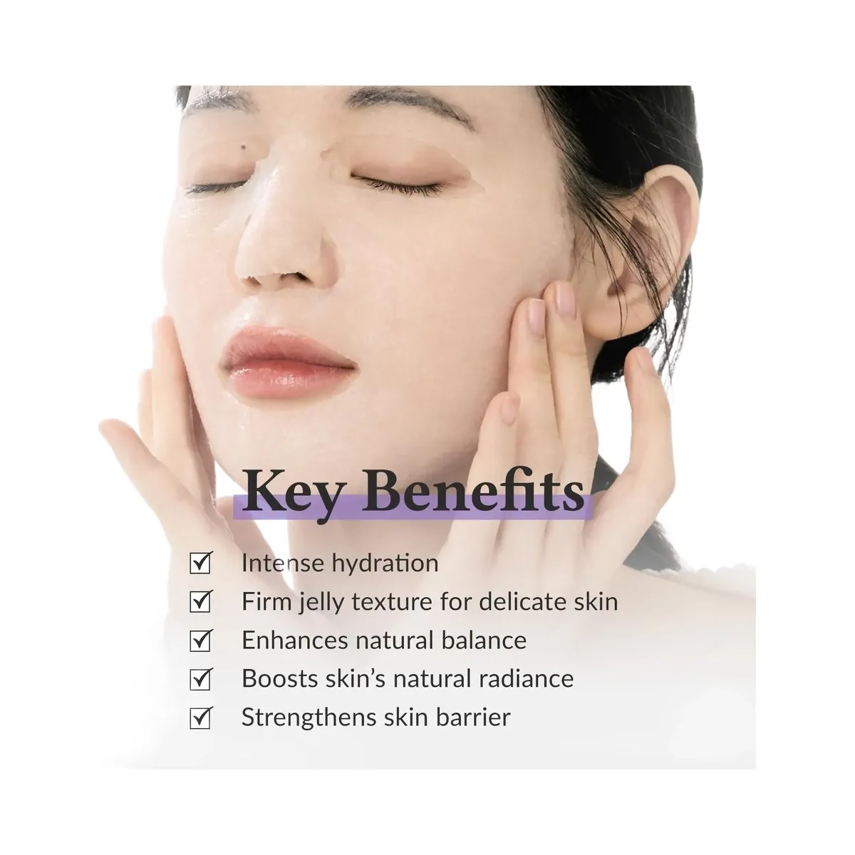 Dr. Althea Jelly Seal Dewy Mask