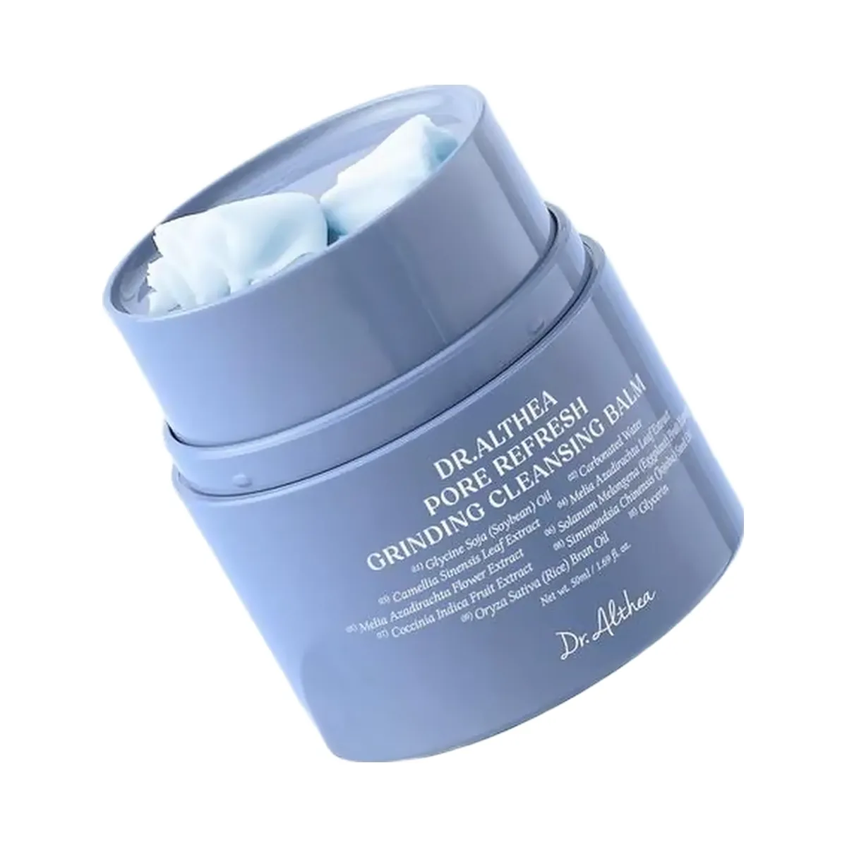 Dr. Althea Pore Refresh Grinding Cleansing Balm