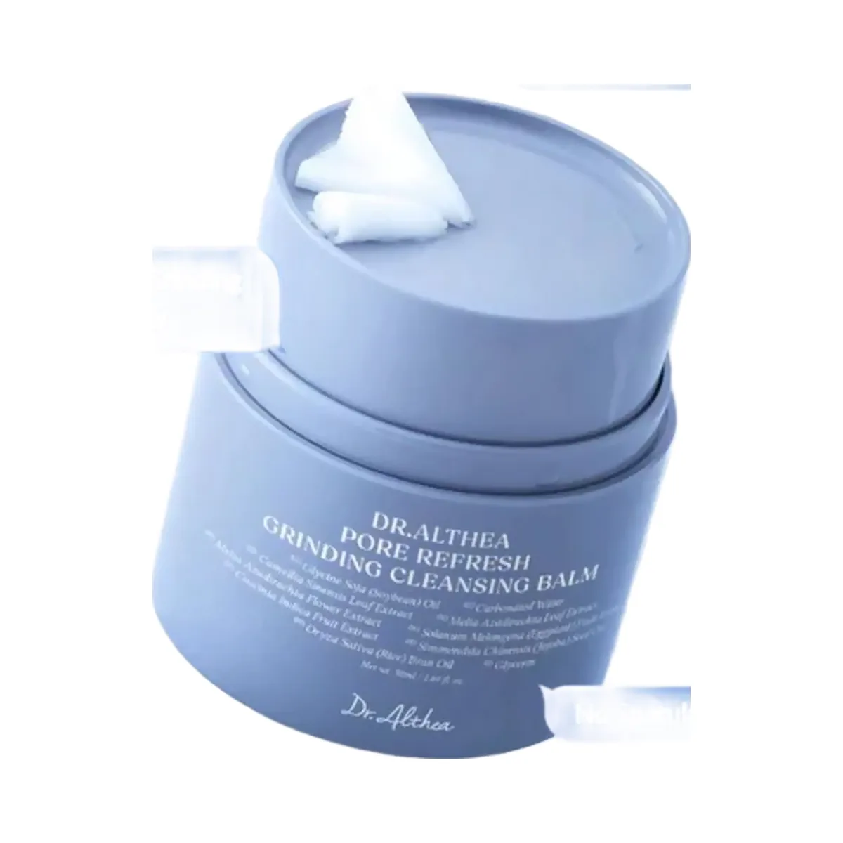 Dr. Althea Pore Refresh Grinding Cleansing Balm
