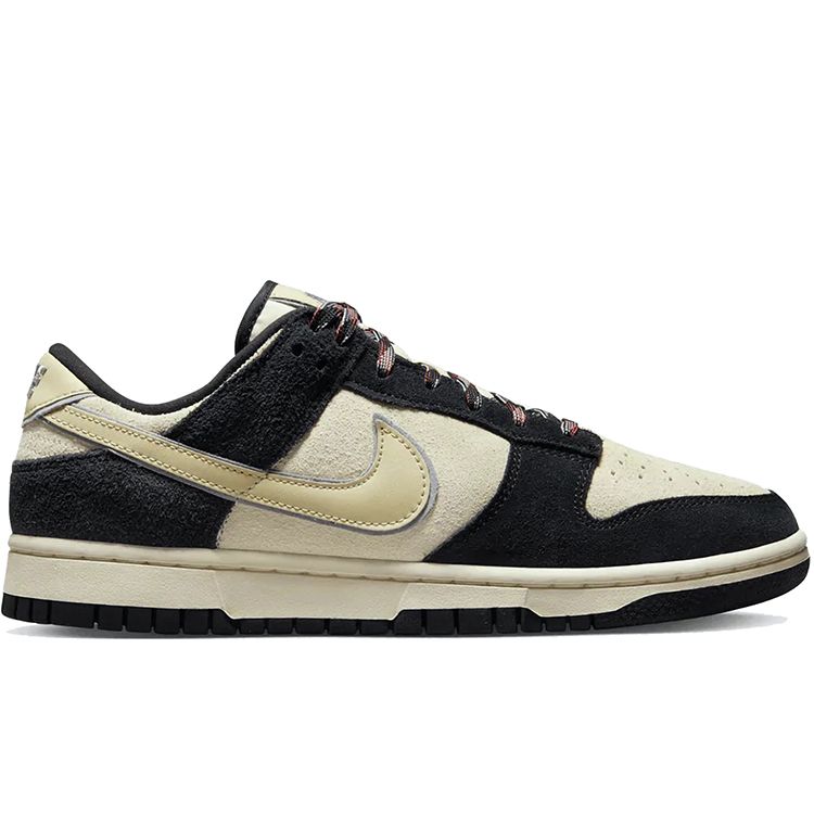 Buy Nike Dunk Low Lx Blackteam Gold Coconut Milk now | Hype Fly India
