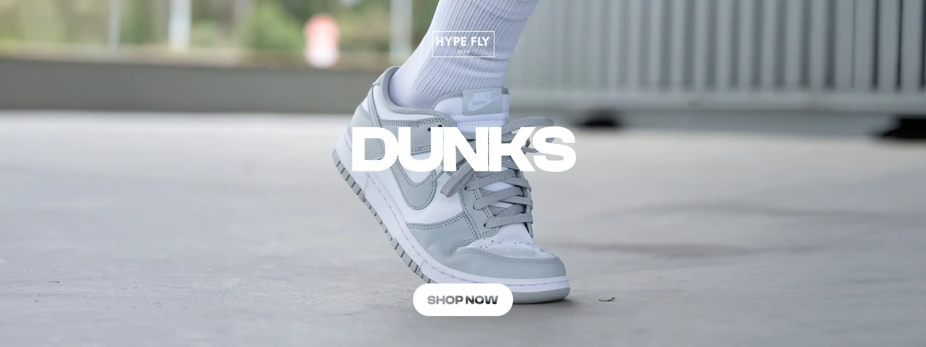 Shop the Ultimate Dunks Collection at Hypefly India: From Classic