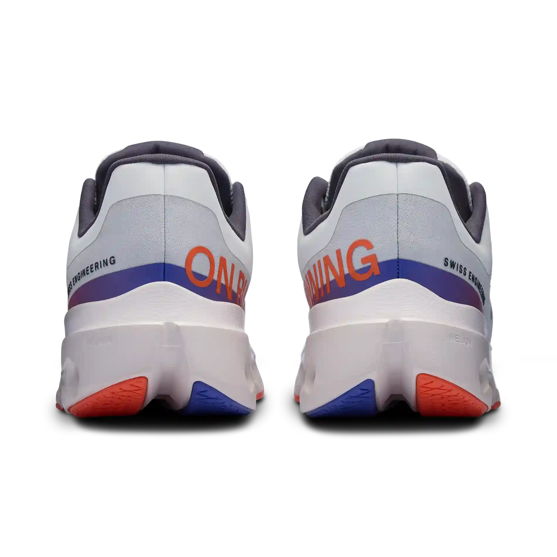 On Running Cloudsurfer Next White Flame (W)