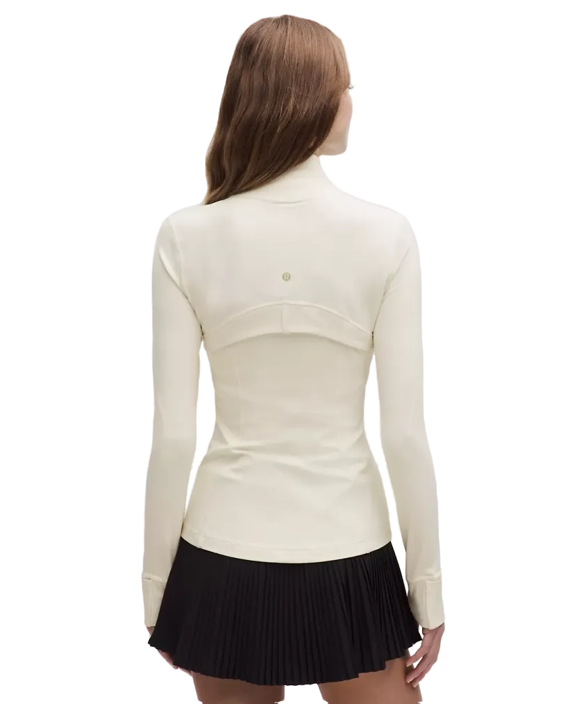 Defineジャケット Nulu Light Ivory サイズ6 Buy Lululemon Define Jacket Nulu Light Ivory/Gold | Hype Fly India