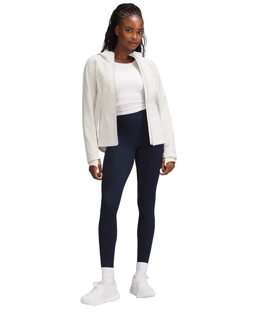 Lululemon Cross Chill Performance Jacket Bone | Hype Fly India
