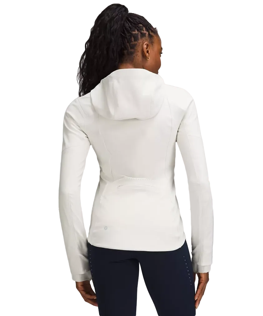 Lululemon Cross Chill Performance Jacket Bone | Hype Fly India