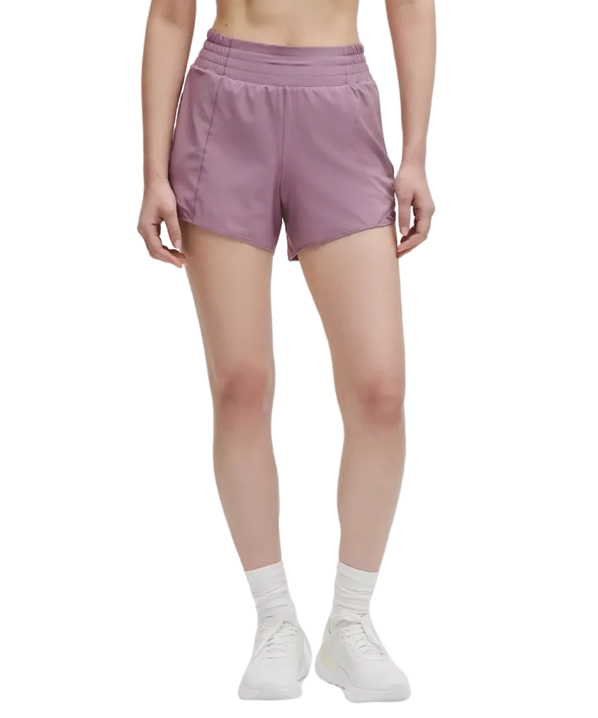 Lululemon Hotty Hot High-Rise Lined Shorts 4