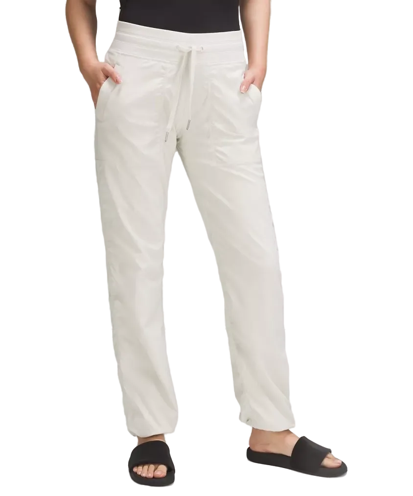 Lululemon Dance Studio Mid-Rise Pant Regular Bone