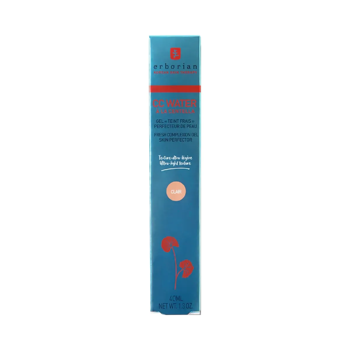 Erborian CC Water with Hyaluronic Acid
