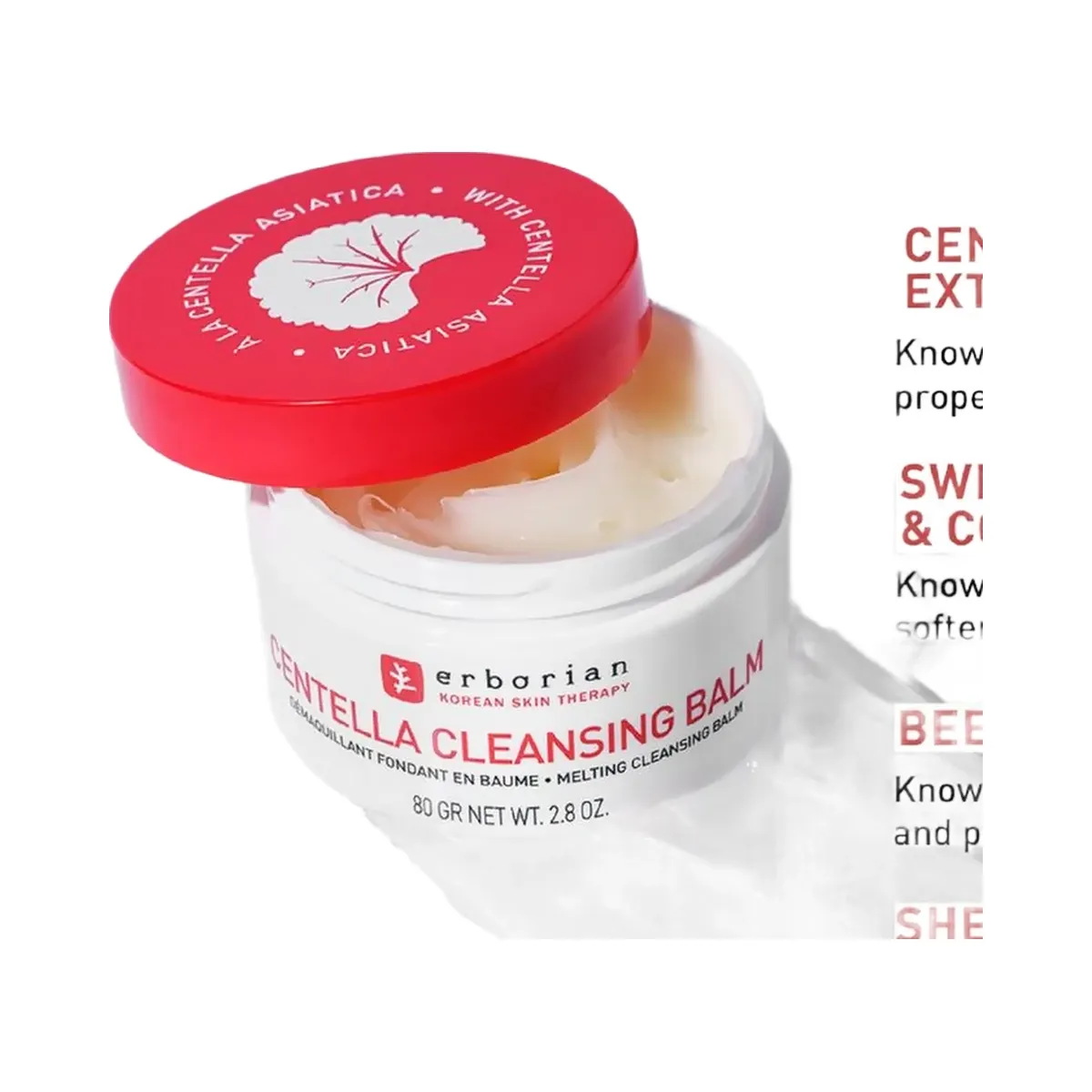 Erborian Centella Cleansing Balm