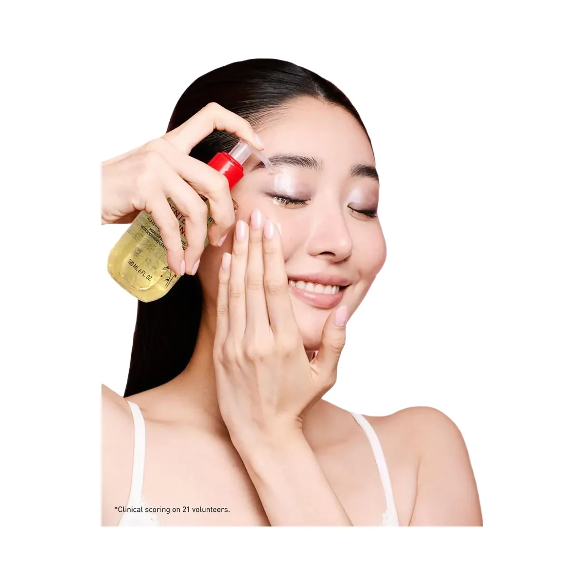 Erborian Centella Cleansing Oil with Centella Asiatica