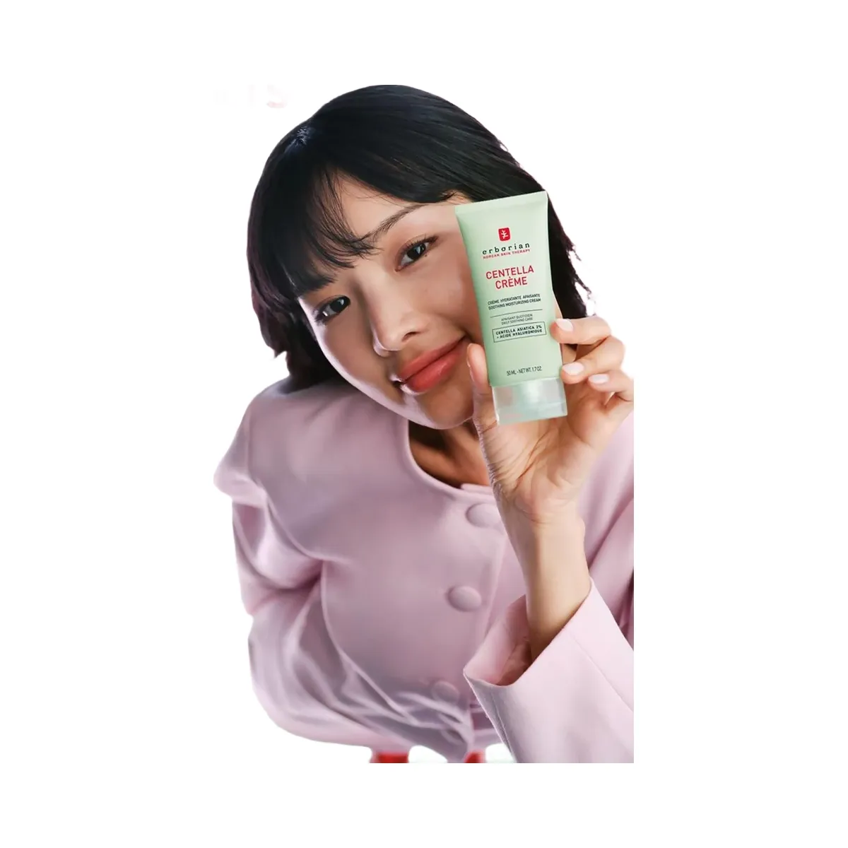 Erborian Centella Cream Soothing Moisturizer