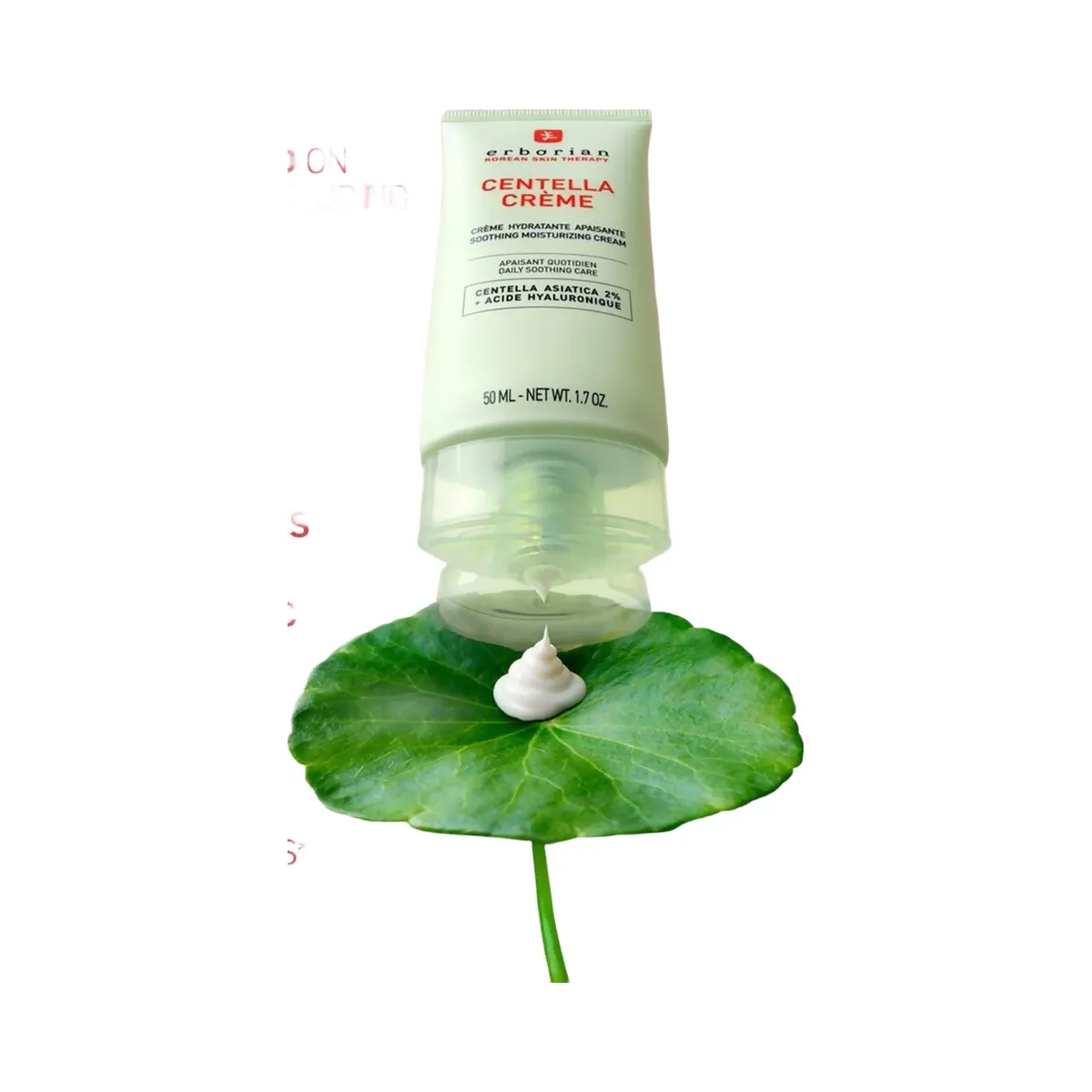 Erborian Centella Cream Soothing Moisturizer