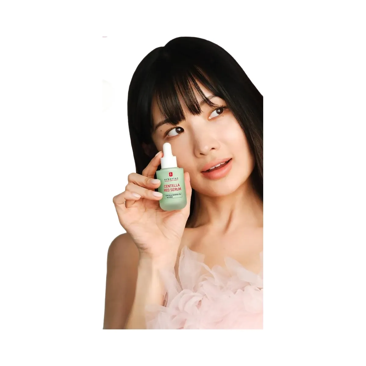 Erborian Centella Red Serum with Korean Centella Asiatica Extract