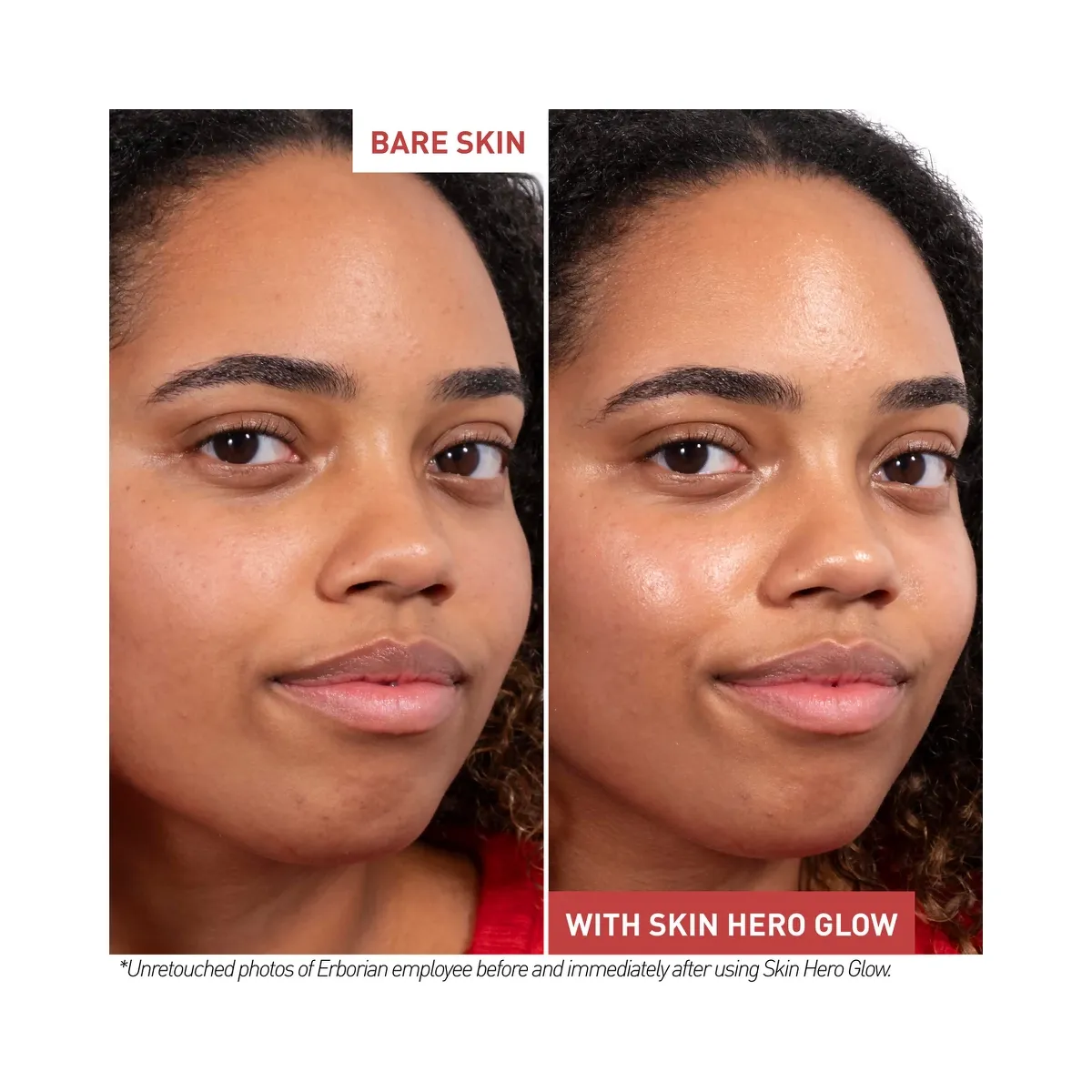Erborian Skin Hero Glow Non-Tinted Perfector