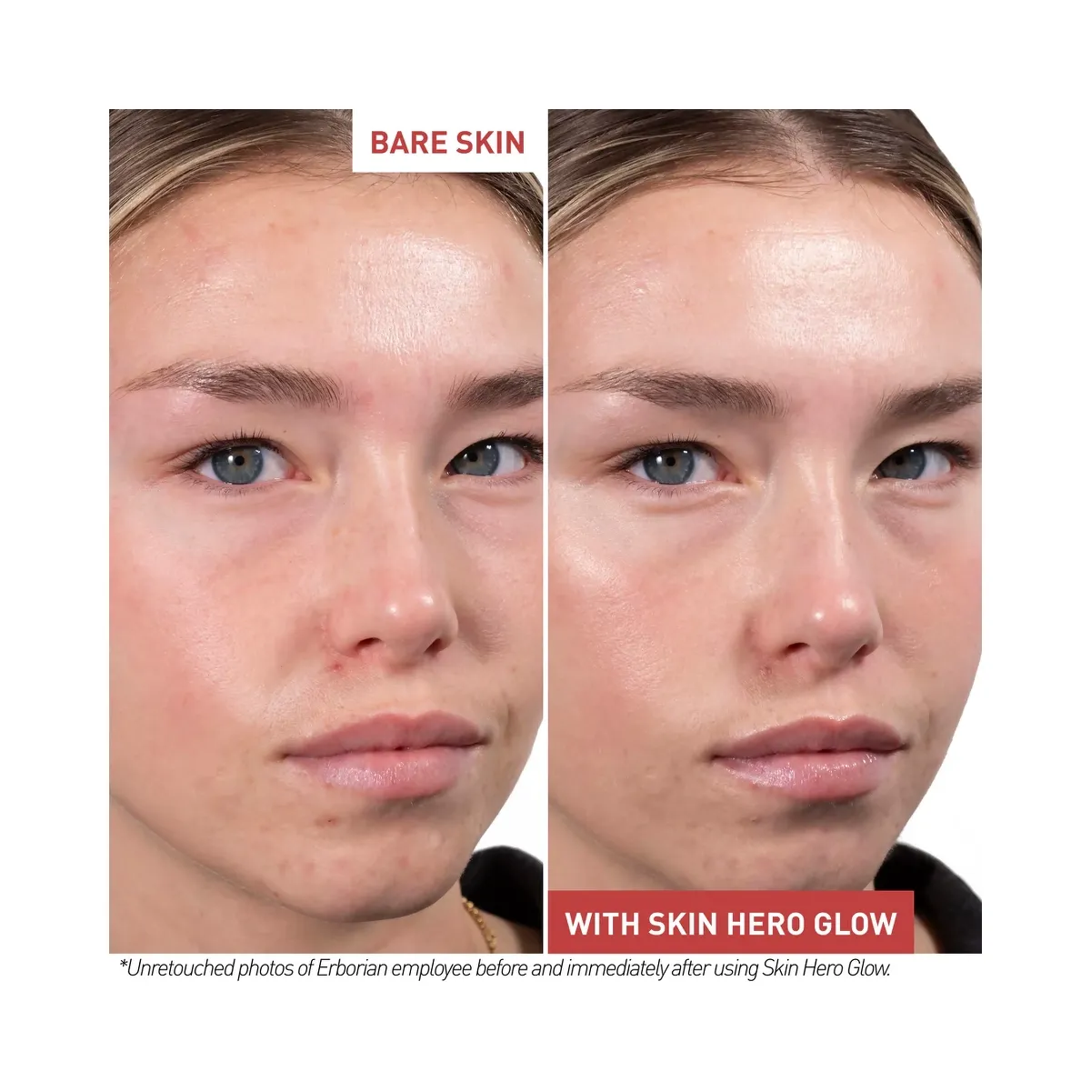 Erborian Skin Hero Glow Non-Tinted Perfector