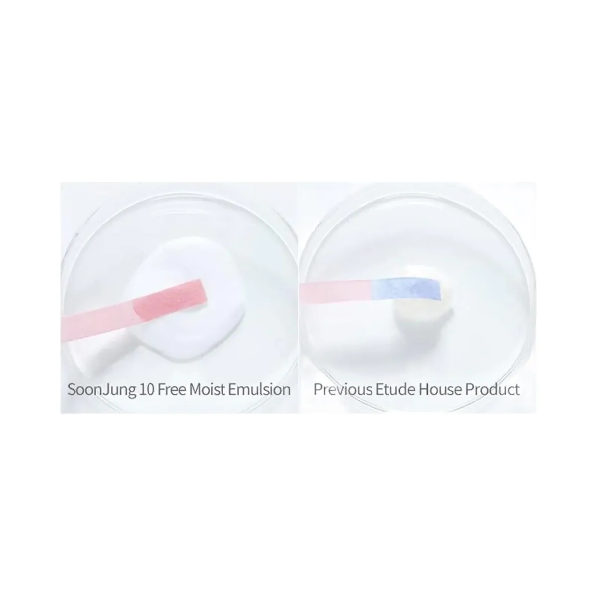 ETUDE Soonjung 10 Free Moist Emulsion