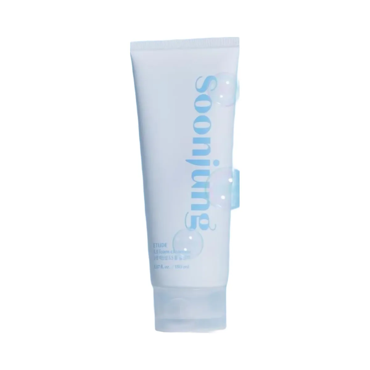 ETUDE Soonjung 5.5 Foam Cleanser