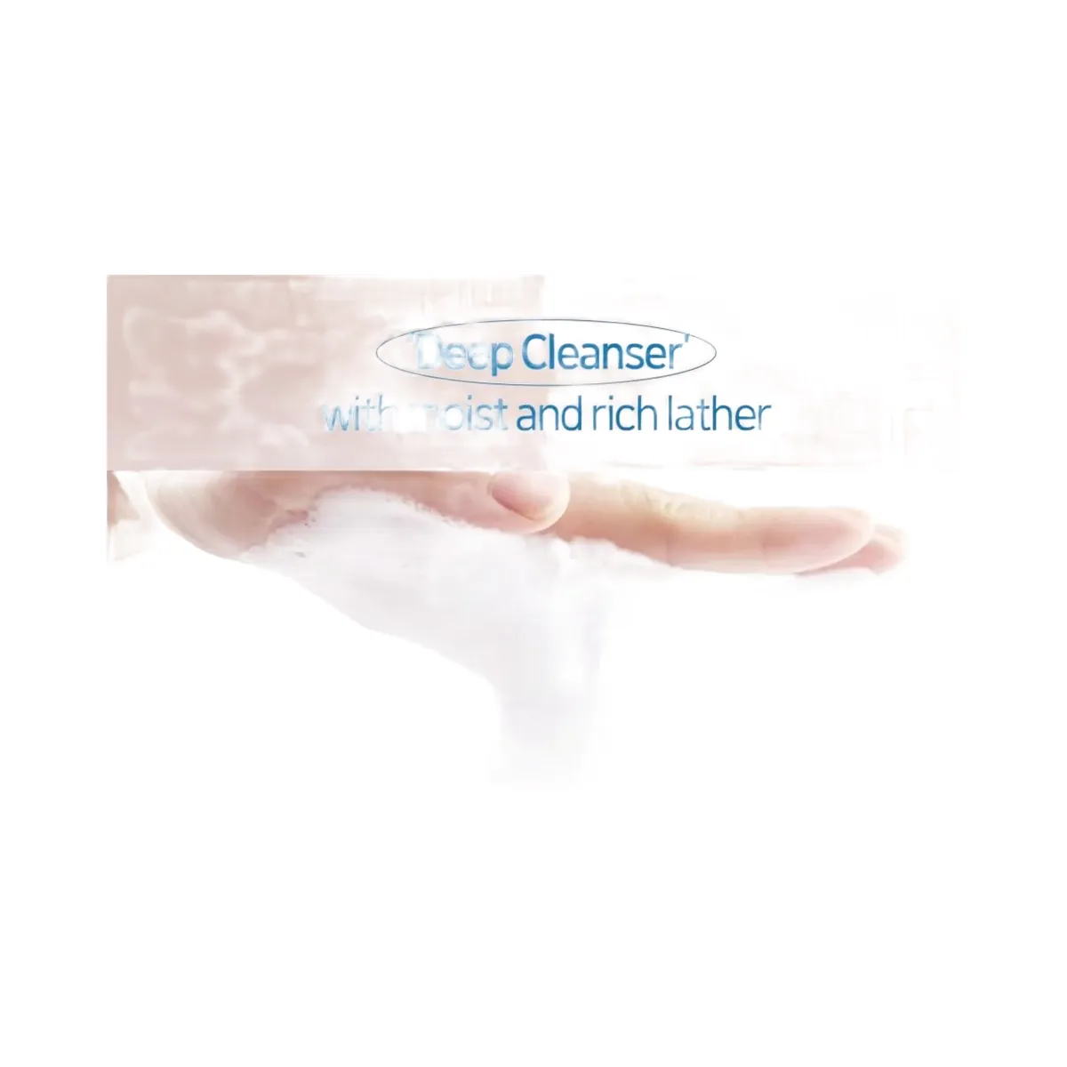 ETUDE Soonjung 5.5 Foam Cleanser