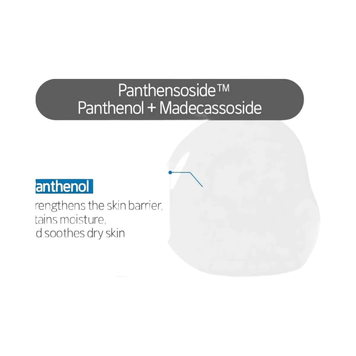 ETUDE Soonjung Panthensoside Sheet Mask