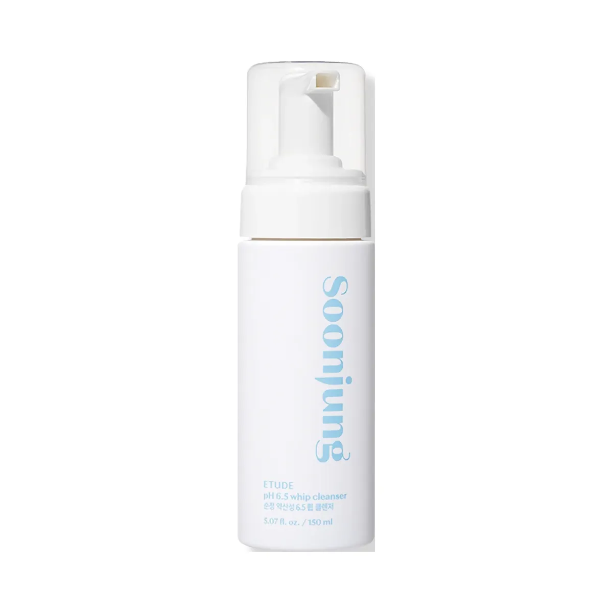 ETUDE Soonjung pH 6.5 Whip Cleanser