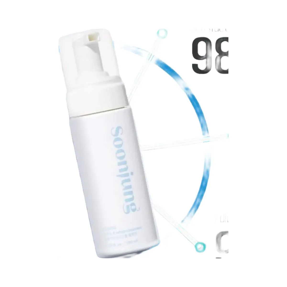 ETUDE Soonjung pH 6.5 Whip Cleanser