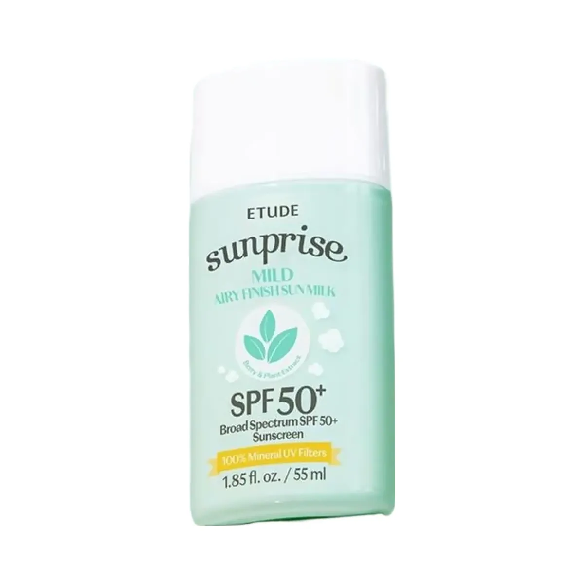 ETUDE Sunprise Mild Airy Finish Sun Milk