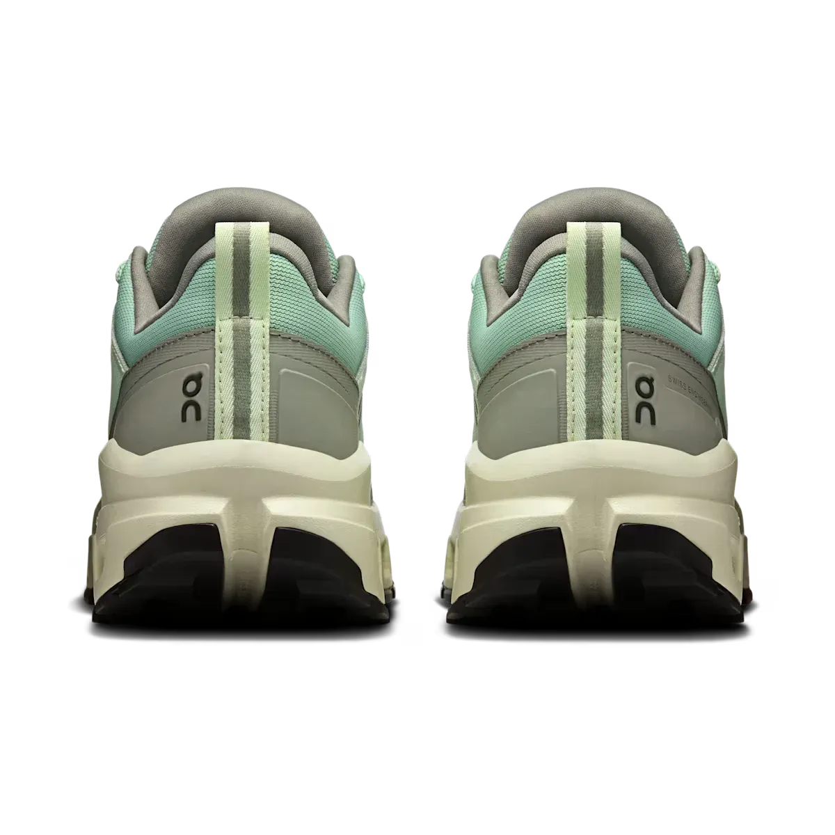 On Running Cloudrock Low Waterproof Mineral Aloe