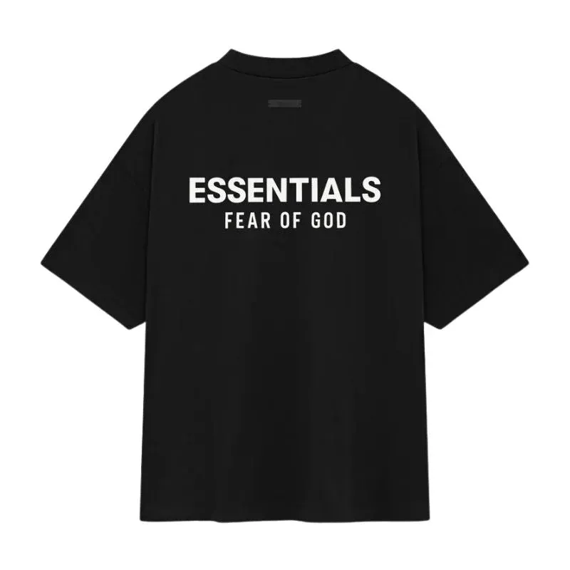 関税込み＊FEAR OF GOD ESSENTIALS＊Tシャツ 'プラム パープル' NBA x Fear Of God Essentials 半袖 T シャツ - ユニセックス