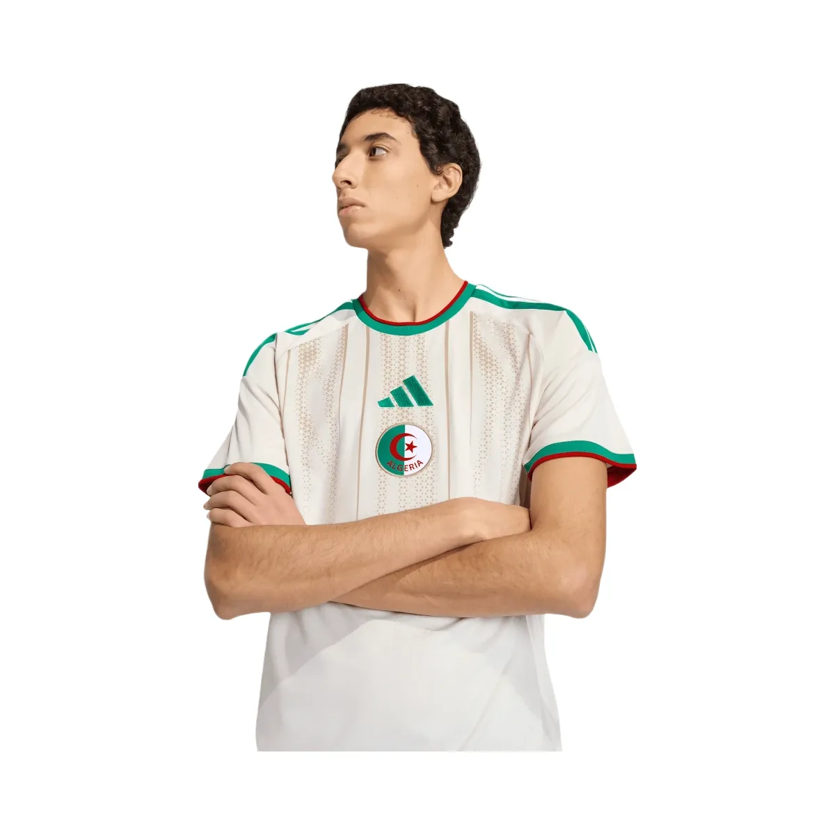 FIFA 2026 Algeria Home Jersey - Men's