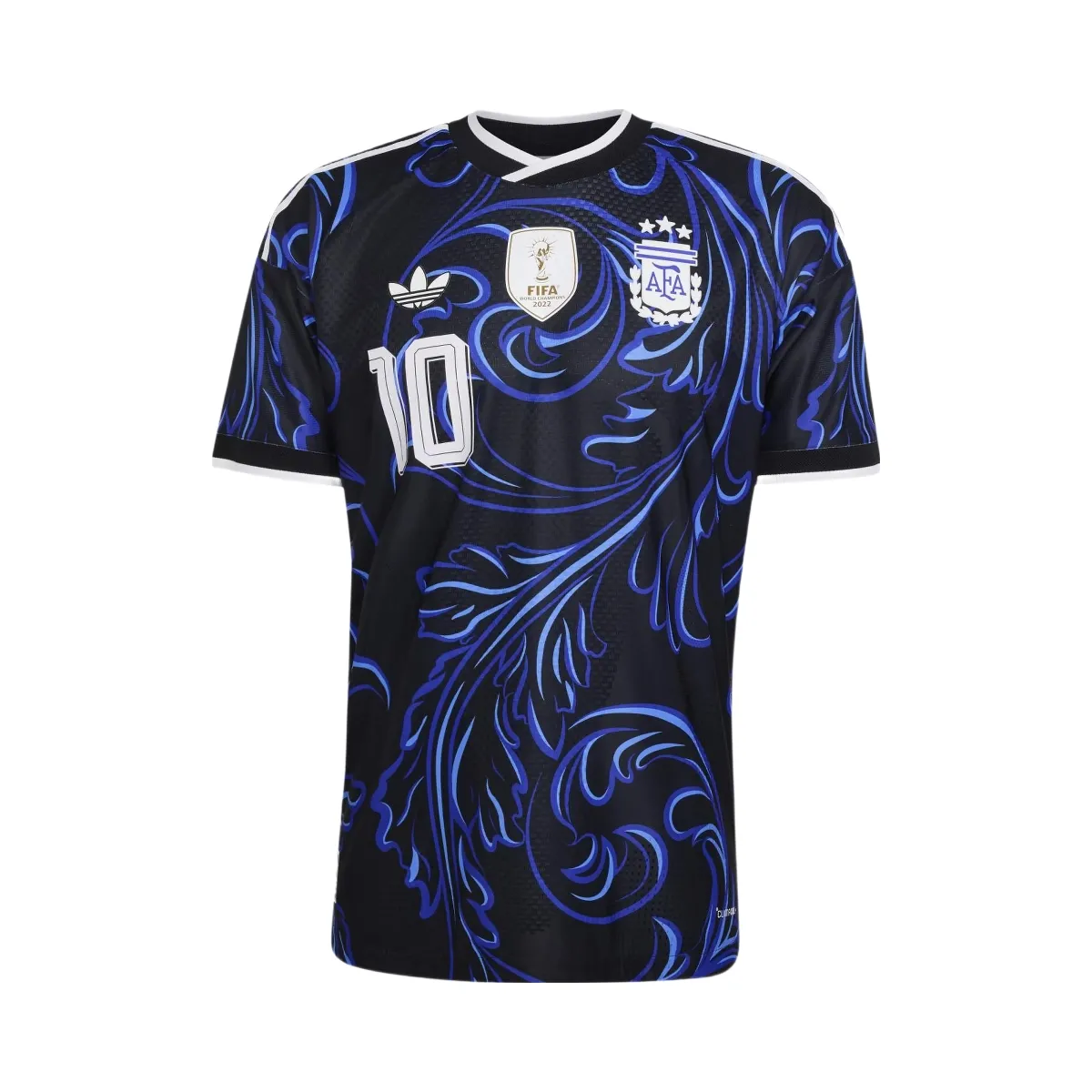 FIFA 2026 Argentina 26 Messi Away Authentic Jersey - Men's