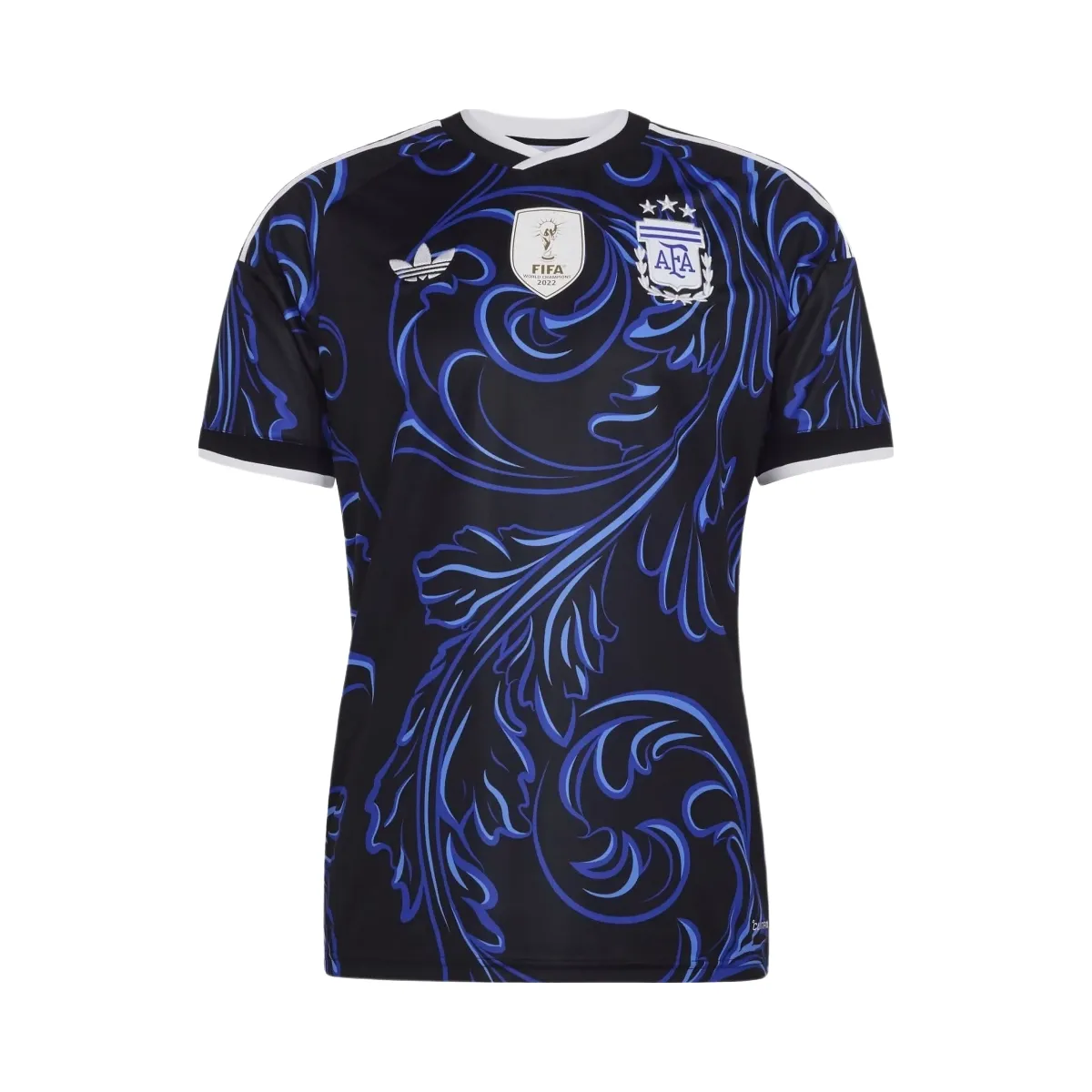 FIFA 2026 Argentina Away Jersey - Men's