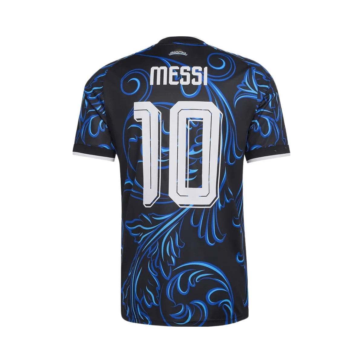 FIFA 2026 Argentina Away Messi 10 Replica Jersey - Men's