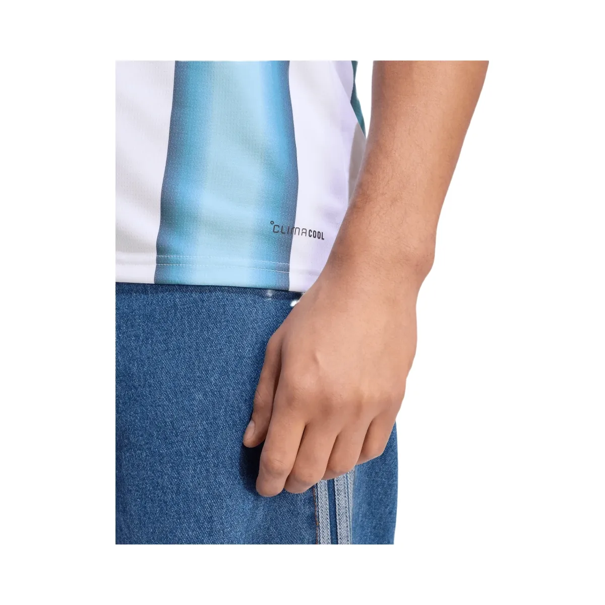 FIFA 2026 Argentina Home Jersey - Men's