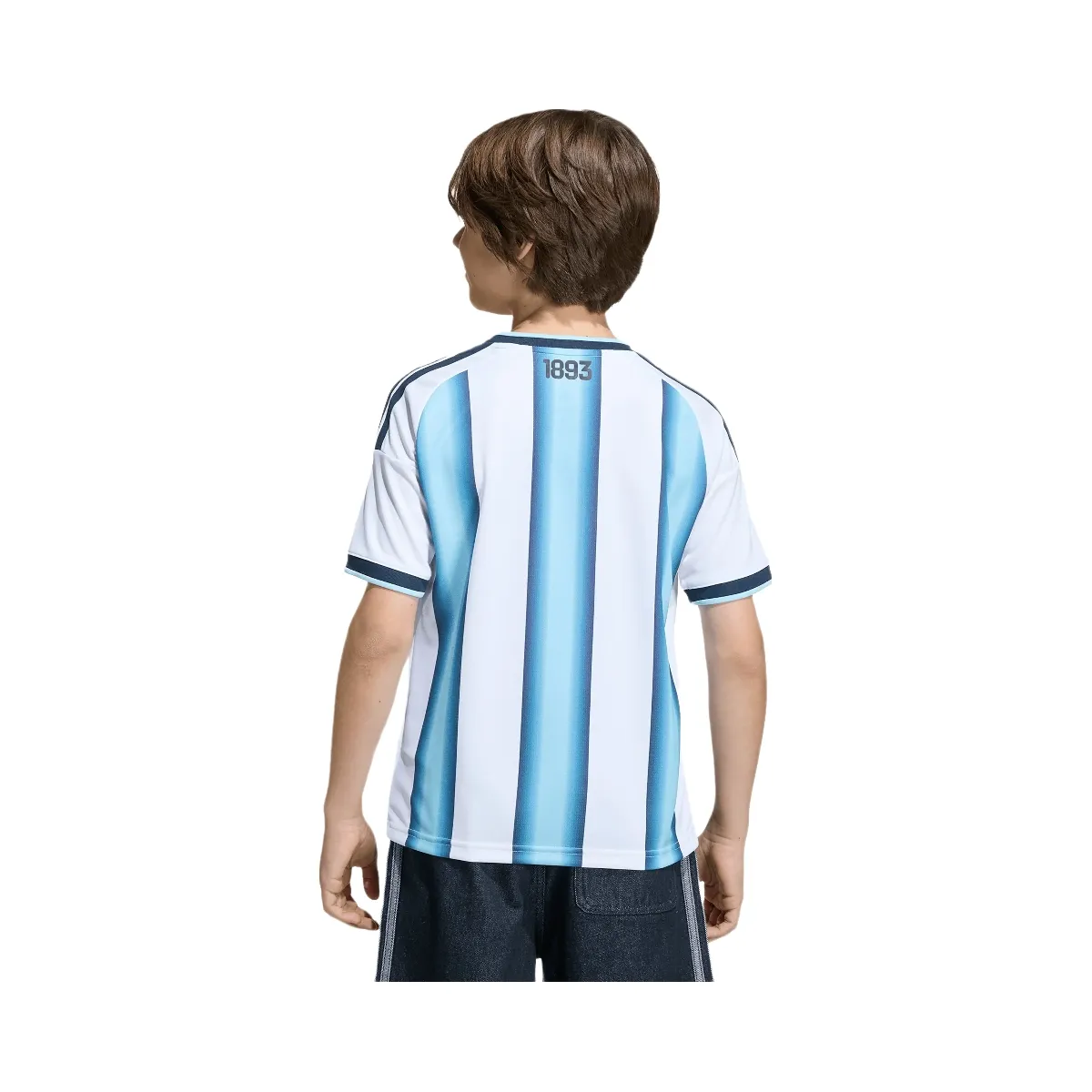 FIFA 2026 Argentina Home Jersey - Youth