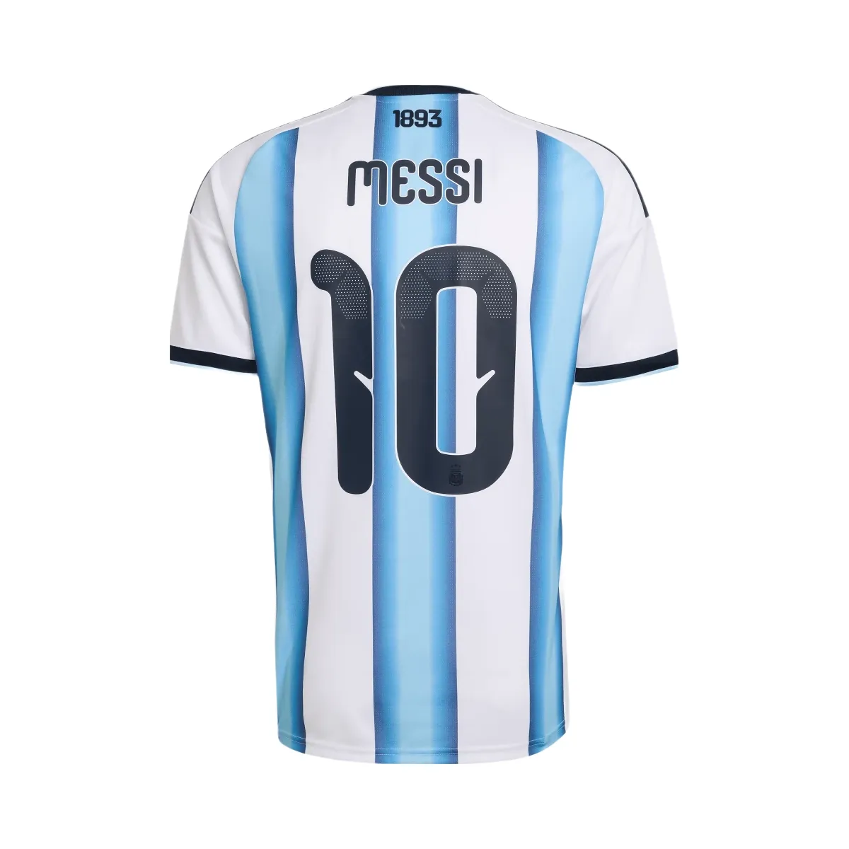 FIFA 2026 Argentina Home Messi 10 Jersey - Men's