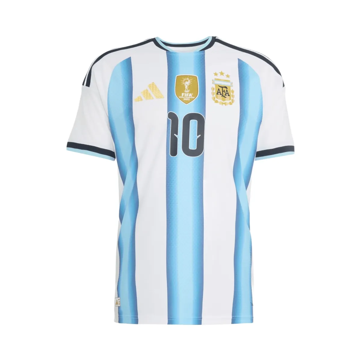 FIFA 2026 Argentina Messi Authentic Home Jersey - Men's