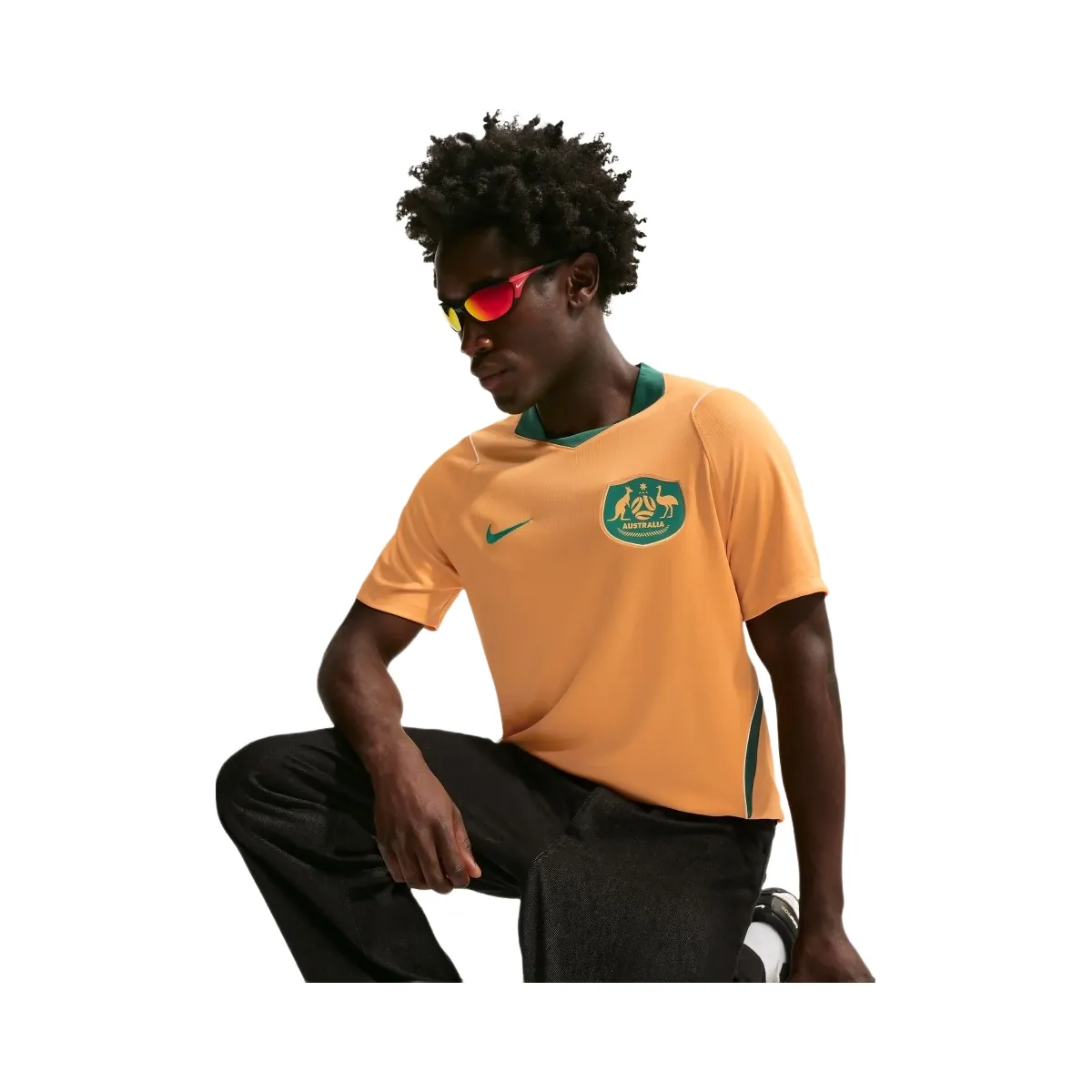 FIFA 2026 Australia Home Jersey - Men's