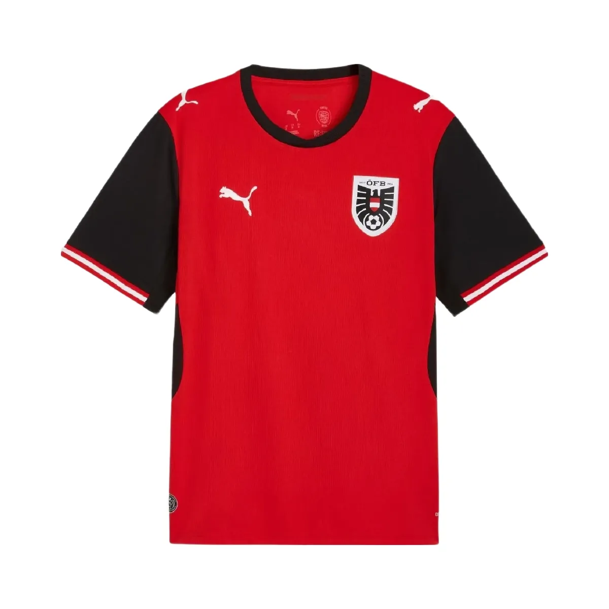 FIFA 2026 Austria Home Jersey - Men's