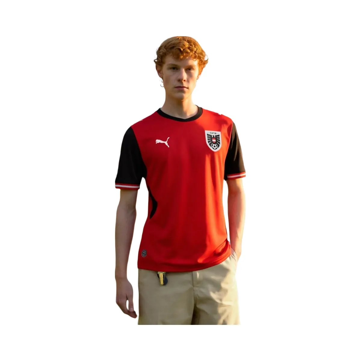 FIFA 2026 Austria Home Jersey - Men's