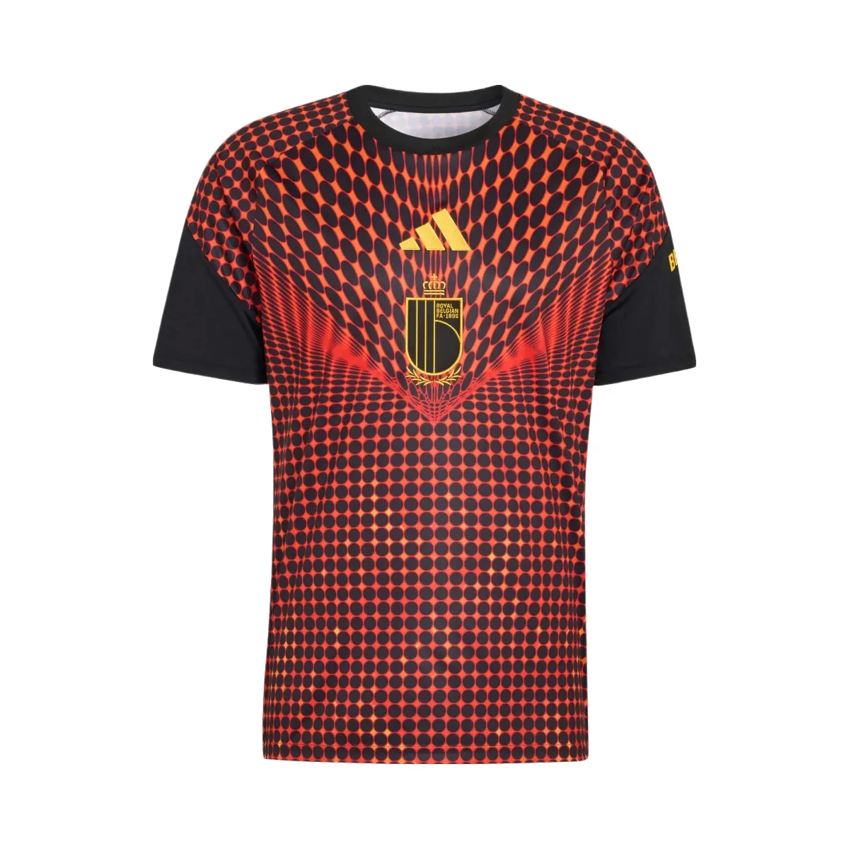 FIFA 2026 Belgium 26 Home Pre Match Jersey - Men's