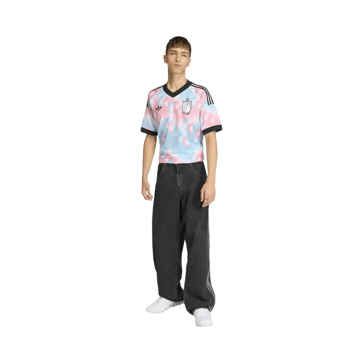 FIFA 2026 Belgium Away Jersey - Men's