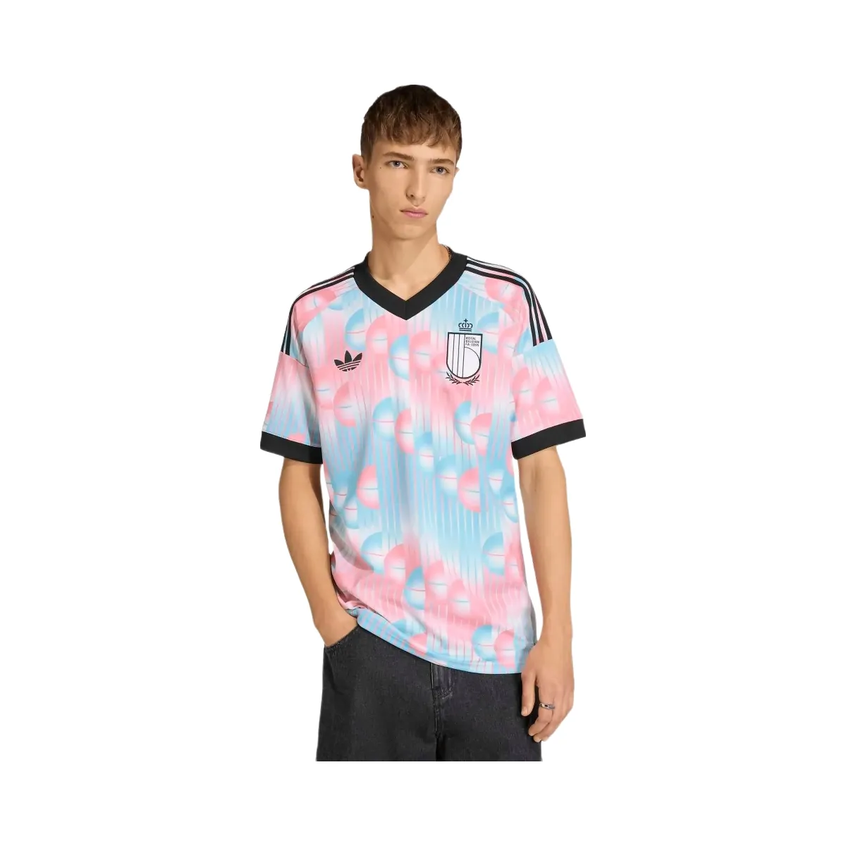 FIFA 2026 Belgium Away Jersey - Men's