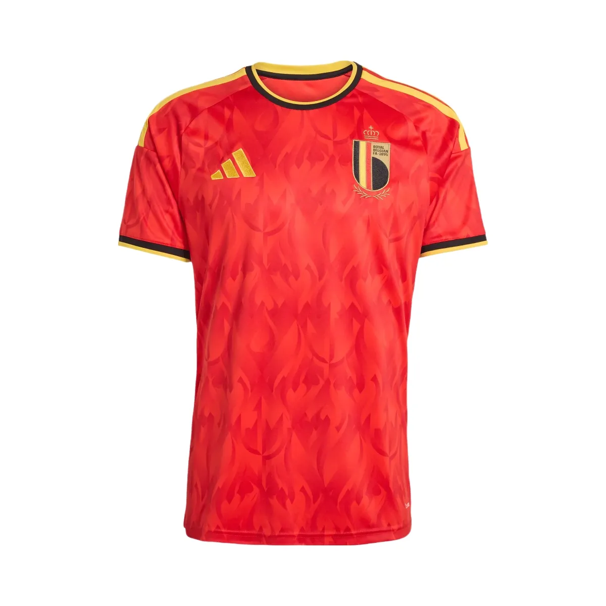 FIFA 2026 Belgium Home Jersey - Men's