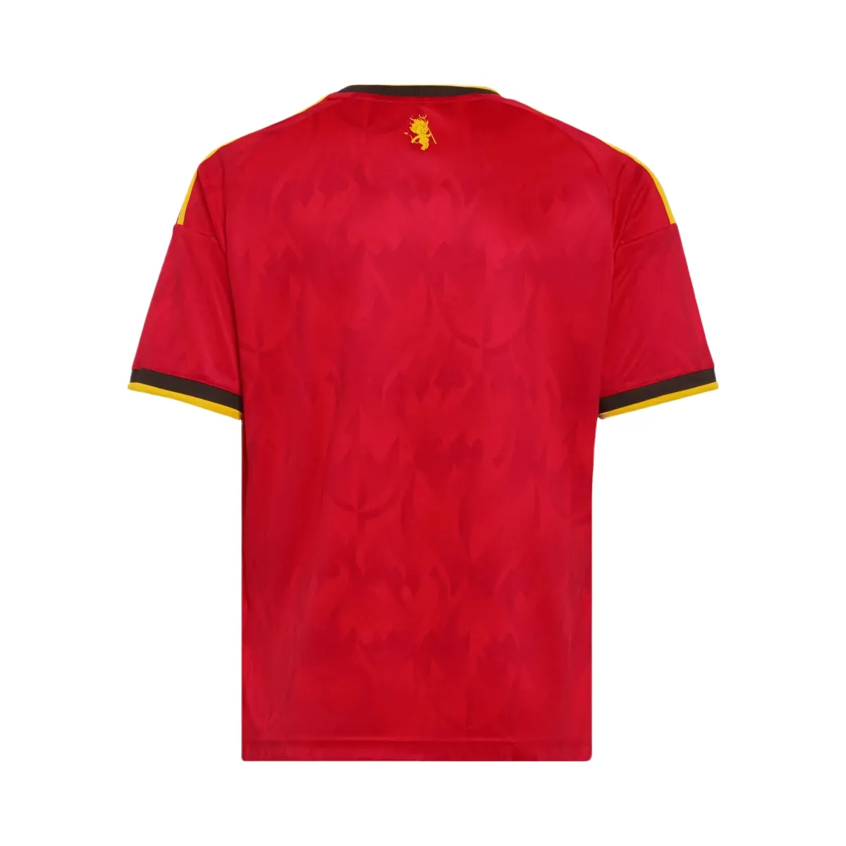 FIFA 2026 Belgium Home Jersey - Youth