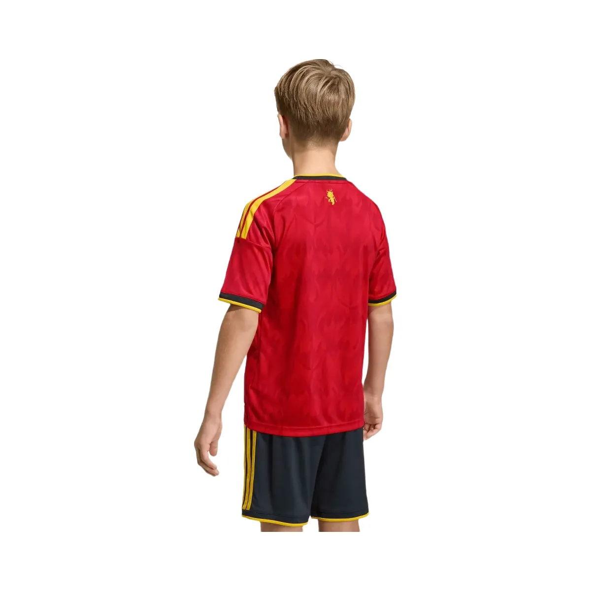 FIFA 2026 Belgium Home Jersey - Youth