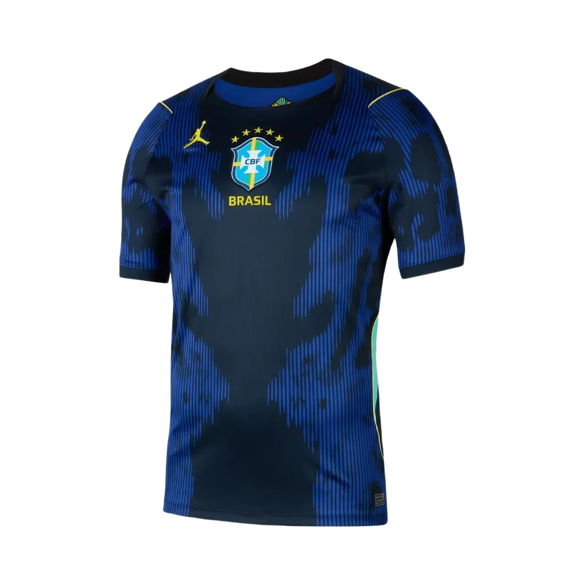 FIFA 2026 Brazil Away Jersey - Men's