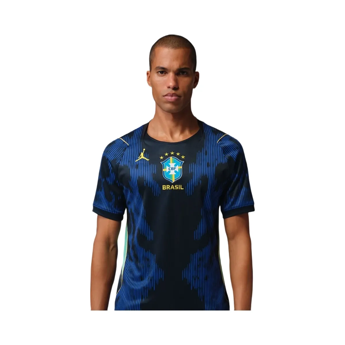 FIFA 2026 Brazil Away Jersey - Men's
