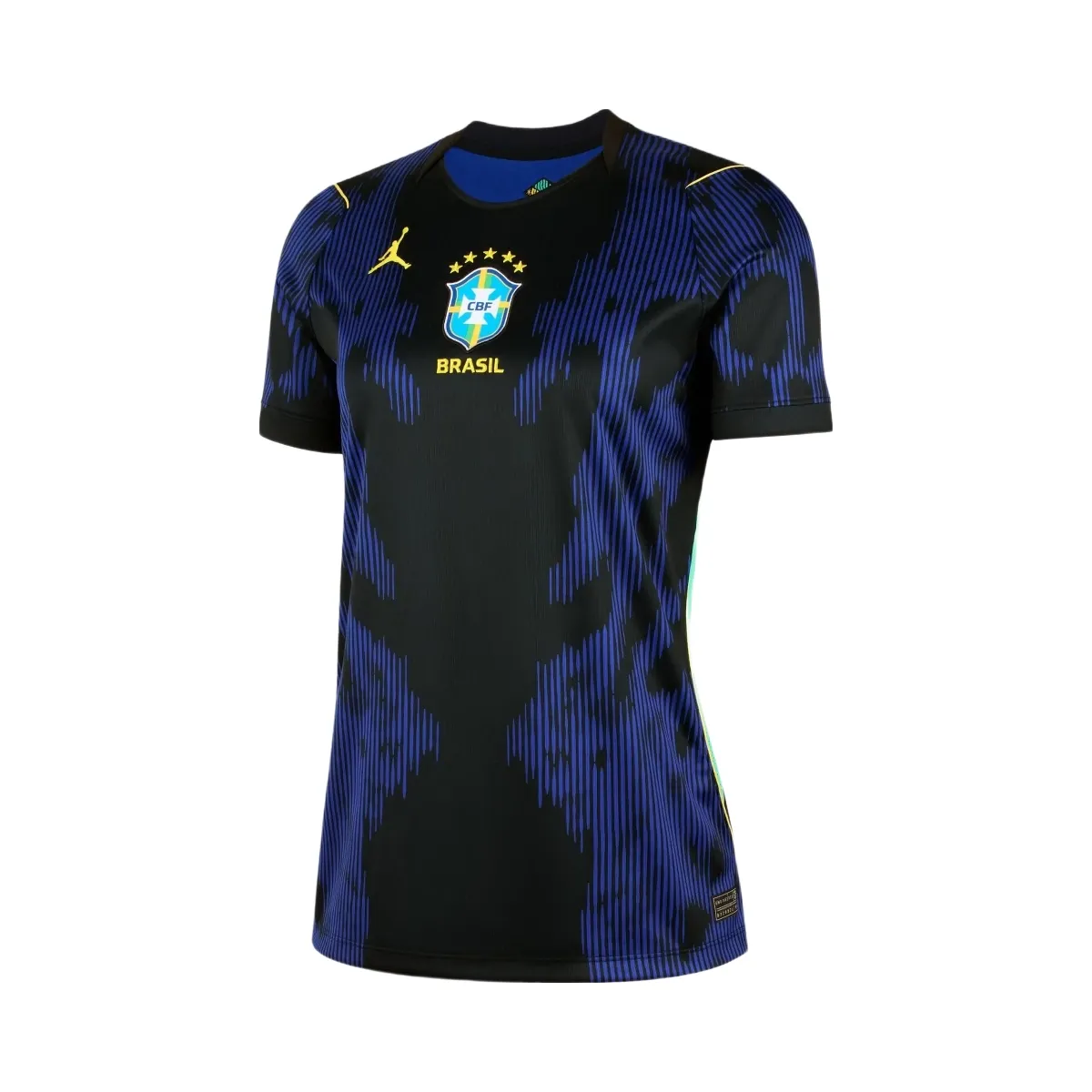 FIFA 2026 Brazil Away Jersey - Women's