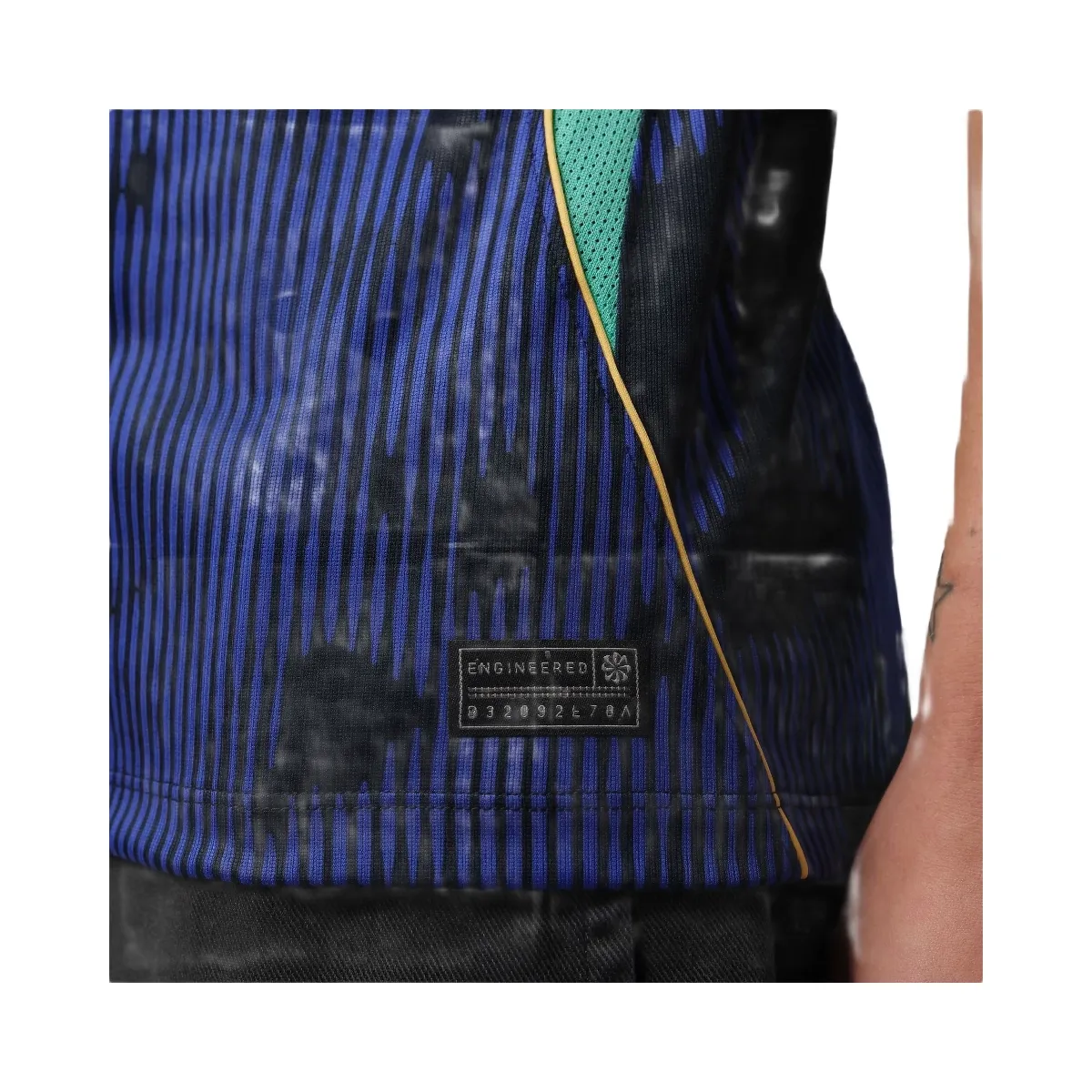 FIFA 2026 Brazil Away Jersey - Women's