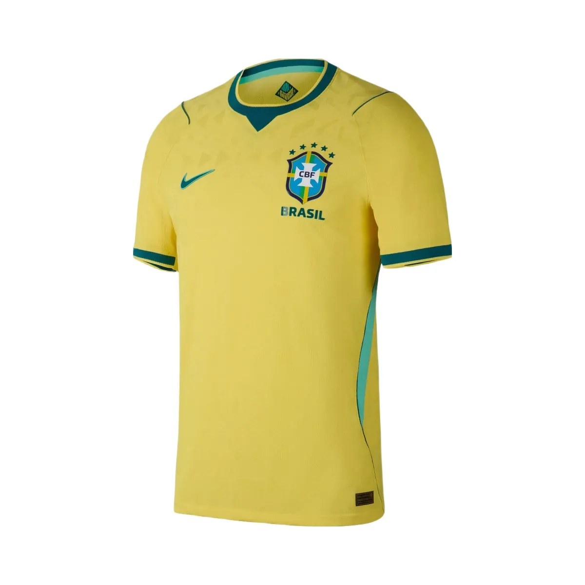 FIFA 2026 Brazil Home Authentic Jersey - Men's